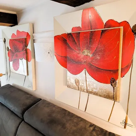 Lägenhet Vista Mare *