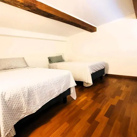 Lägenhet Vista Mare Livorno