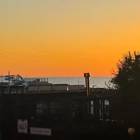 Vista Mare Lägenhet Livorno