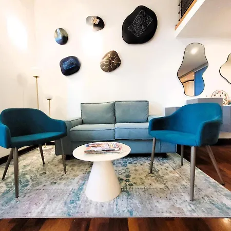 Lägenhet Vista Mare *