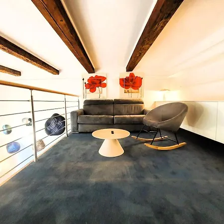 Vista Mare Lägenhet Livorno