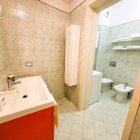 Vista Mare Lägenhet Livorno