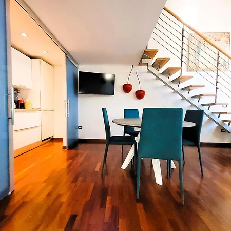 Apartment Vista Mare Livorno