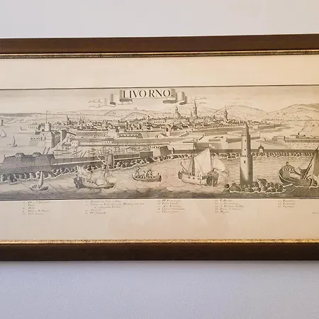 Vista Mare Apartment Livorno