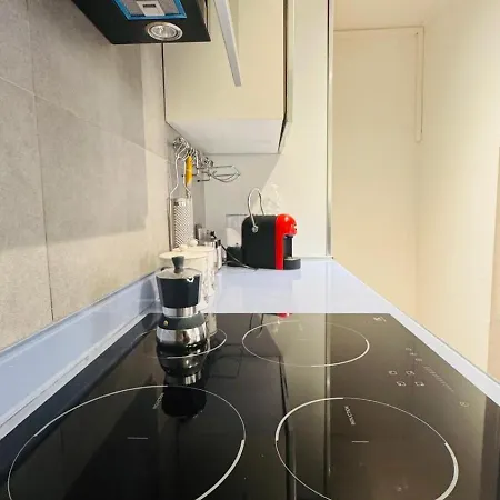 Vista Mare Apartment Livorno